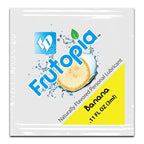 Lubrifiant comestible Frutopia 4 ml aromatisé fruits — vue principale
