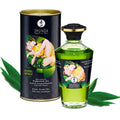 Huile de massage chauffante thé vert bio 100 ml — vue principale