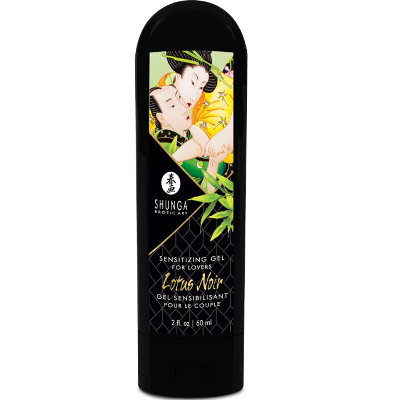 Coffret massage bio huiles et bougie — vue de profil
