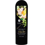 Coffret massage bio huiles et bougie — vue de profil