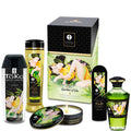 Coffret massage bio huiles et bougie — vue principale