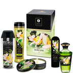 Coffret massage bio huiles et bougie — vue principale