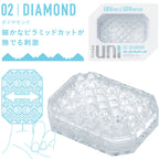 tenga pack de des des pour masturbateur uni variety 4 unites