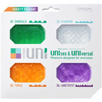tenga pack de des des pour masturbateur uni variety 4 unites