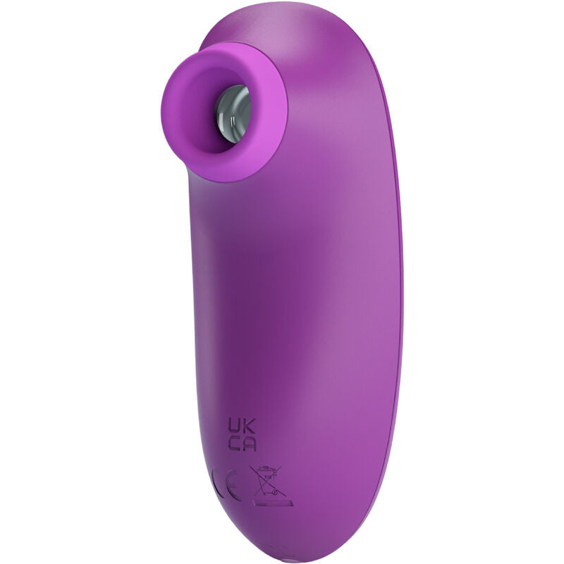 romance adora mini clitoris ventouse violet