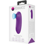 romance adora mini clitoris ventouse violet