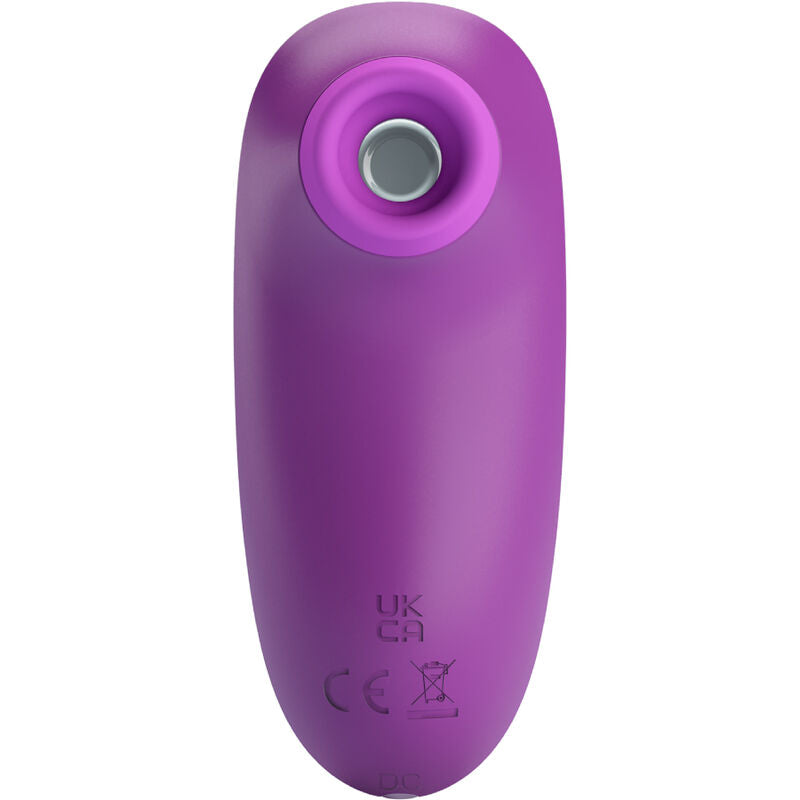 romance adora mini clitoris ventouse violet