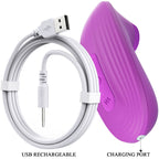 romance adora mini clitoris ventouse violet