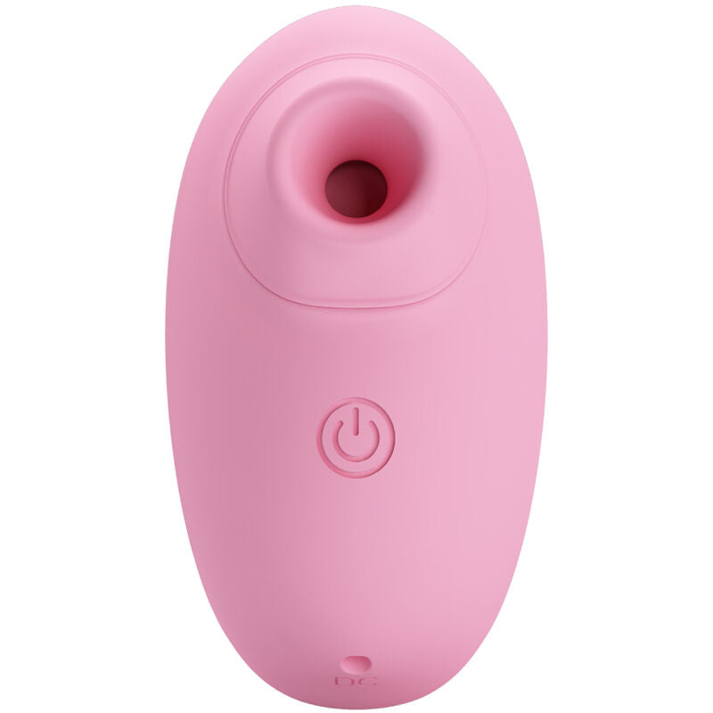 Stimulateur clitoridien succion fonction mémoire — détail produit