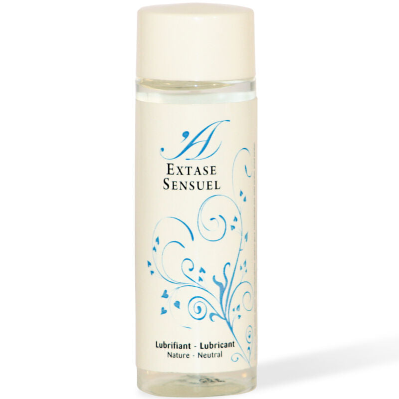 Lubrifiant naturel base eau 100 ml — vue principale
