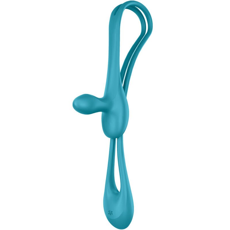 Plug anal vibrant flexible Satisfyer Plug & Play 1 — vue principale
