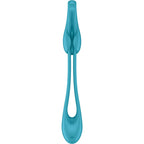 Plug anal vibrant flexible Satisfyer Plug & Play 1 — vue de profil