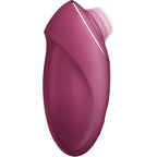 Vibromasseur Tap & Climax 1 silicone tapotement — vue de profil