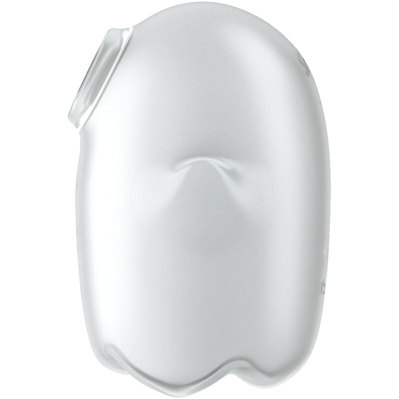satisfyer glowing ghost air pulse vibrateur jaune