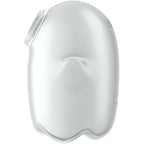 satisfyer glowing ghost air pulse vibrateur jaune