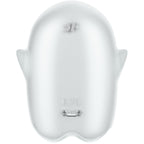 satisfyer glowing ghost air pulse vibrateur jaune
