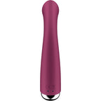 Vibromasseur Point G Spinning G-Spot 1 Silicone — vue de dos