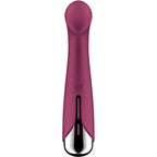 Vibromasseur Point G Spinning G-Spot 1 Silicone — détail produit