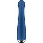 Vibromasseur Point G Spinning G-Spot 1 Silicone — finition matière