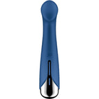 Vibromasseur Point G Spinning G-Spot 1 Silicone — comparatif dimensionnel