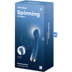 Vibromasseur Point G Spinning G-Spot 1 Silicone — angle alternatif