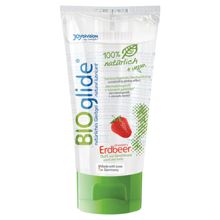 Lubrifiant BIOglide base eau 80 ml — vue principale