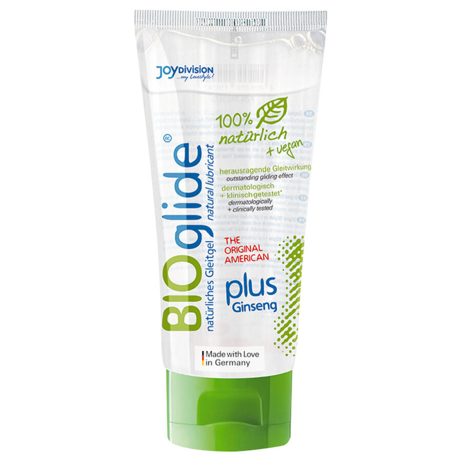 Lubrifiant base eau BIOglide Plus 100 ml — vue principale