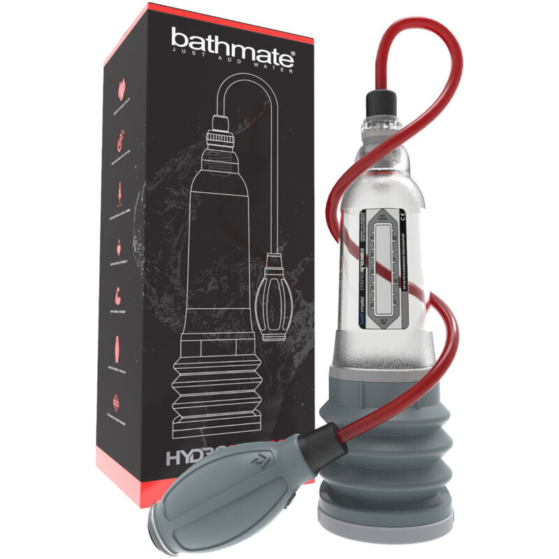 Pompe pénis hydraulique Bathmate Hydromax Extreme — vue principale