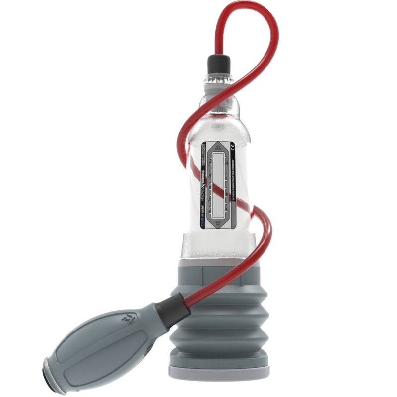 Pompe pénis hydraulique Bathmate Hydromax Extreme — détail produit