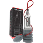 Pompe pénienne Bathmate Hydroxtreme 7 Wide transparent — vue principale