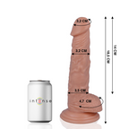 mr intense 13 penis realiste 18 5 cm o 3 2 cm