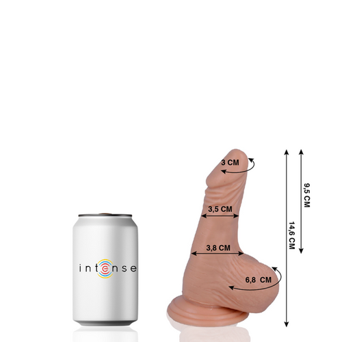 mr intense 1 penis realiste 14 6 cm o 3 5 cm