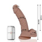 mr intense 23 penis realiste 20 8 cm o 3 8 cm
