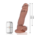 mr intense 24 penis realiste 21 cm o 4 6 cm