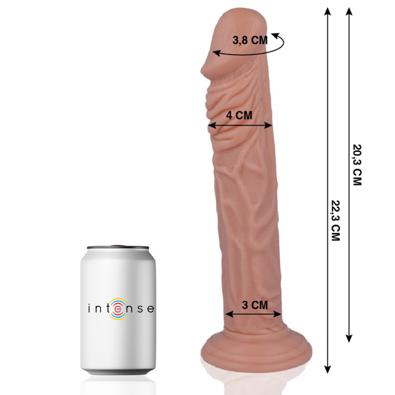 mr intense 27 penis realiste 22 3 cm o 4 cm