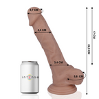mr intense 28 penis realiste 22 3 cm o 3 4 cm
