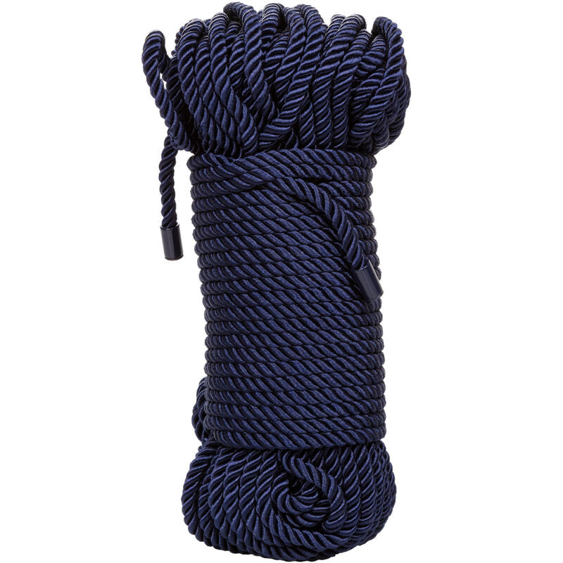 Corde japonaise pour bondage et Shibari Admiral — vue de dos