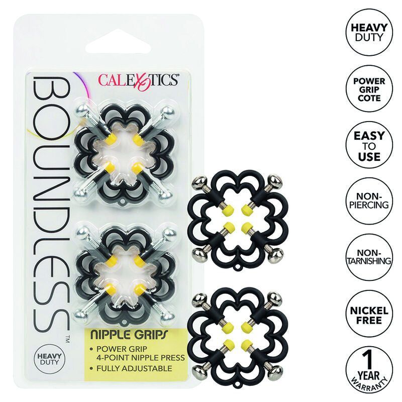 calexotics boundless poignees nipple
