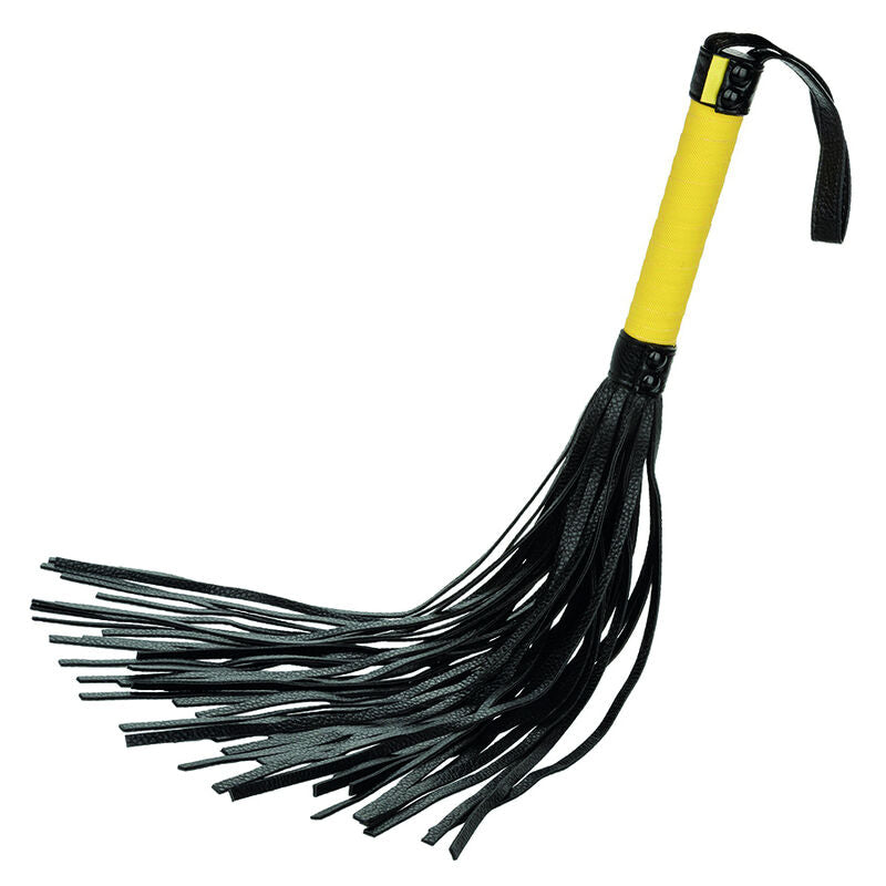 Martinet flogger en cuir vegan — vue principale