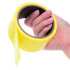 calexotics boundless bondage tape jaune