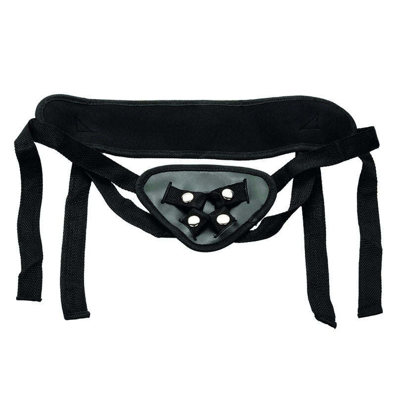 Harnais Boundless seul, plaque triangulaire à clips sans sonde attachée