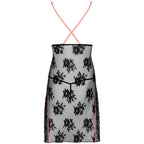 Karonin lc 90628 chemise + culotte noir