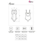 Body dentelle délicate