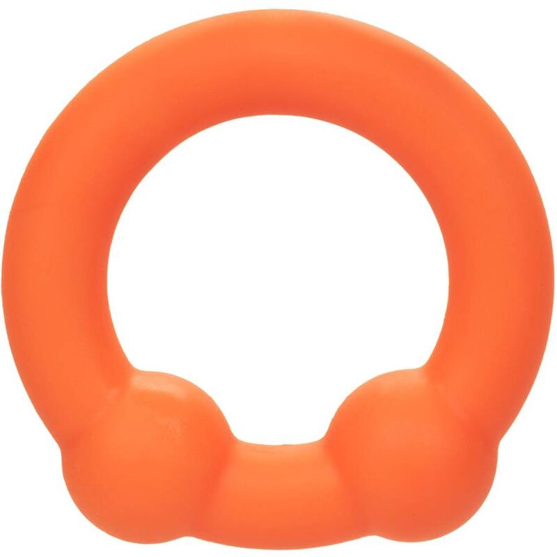 calexotics alpha bague double bille orange