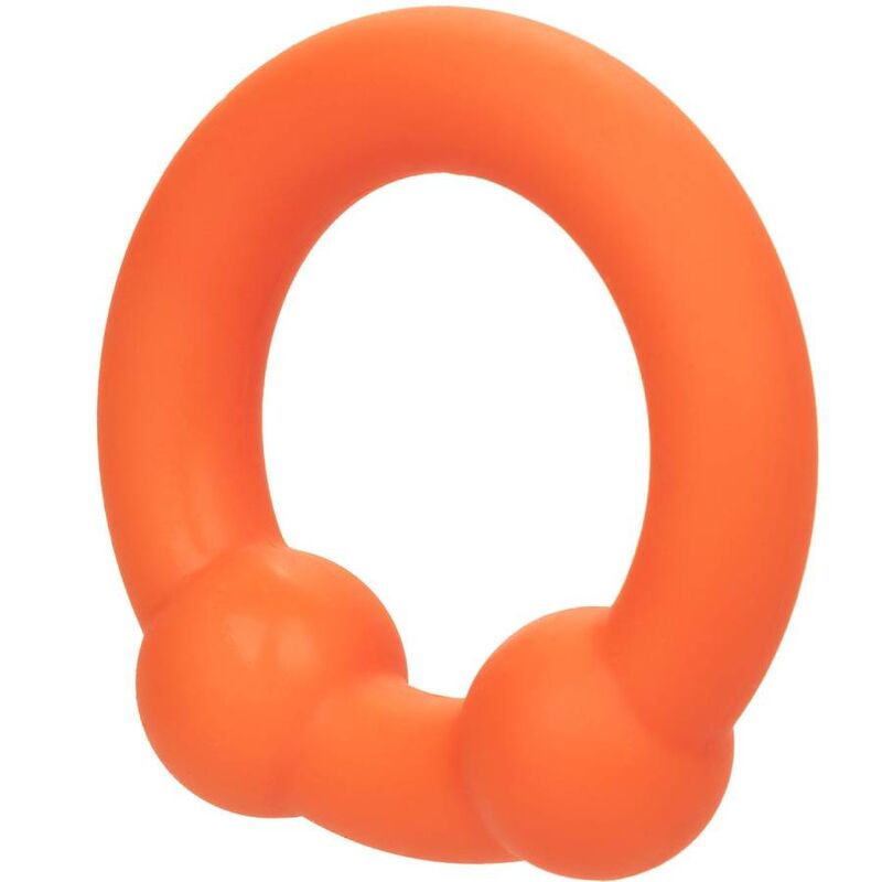 calexotics alpha bague double bille orange