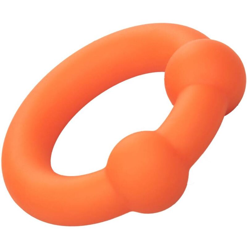 calexotics alpha bague double bille orange