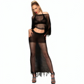 Ensemble 3 pièces Chilirose CR 4666 haut jupe soutien-gorge — vue principale