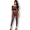 Ensemble 2 pièces sans couture Chilirose CR 4661 — vue principale