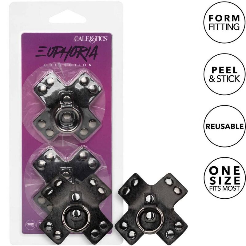 calexotics euphoria joint torique noir
