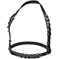 calexotics euphoria harnais boucle licol taille plus noir